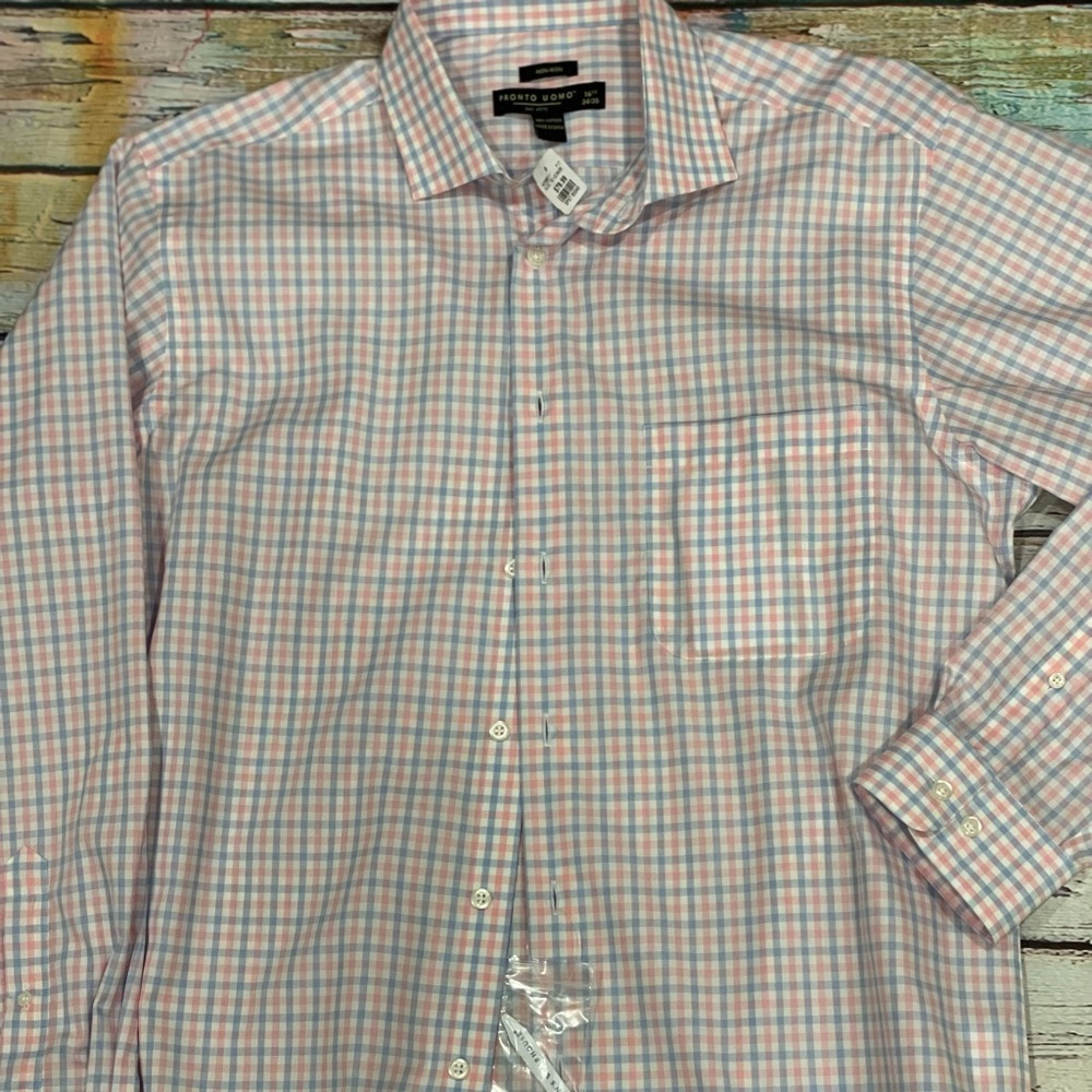 Pronto Uomo shirt